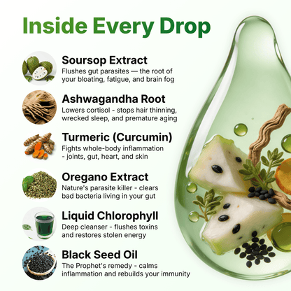 SOURSOP LIQUID COMPLEX (Monthly)
