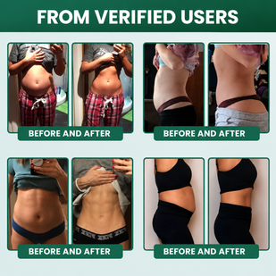 Feel Lighter, Less Swollen, and More Like Yourself Every Day