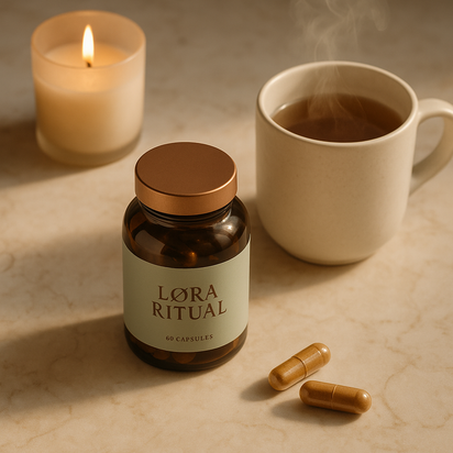 Løra Ritual: Delivery-First Probiotic for Women 45+