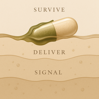 Løra Ritual: Delivery-First Probiotic for Women 45+