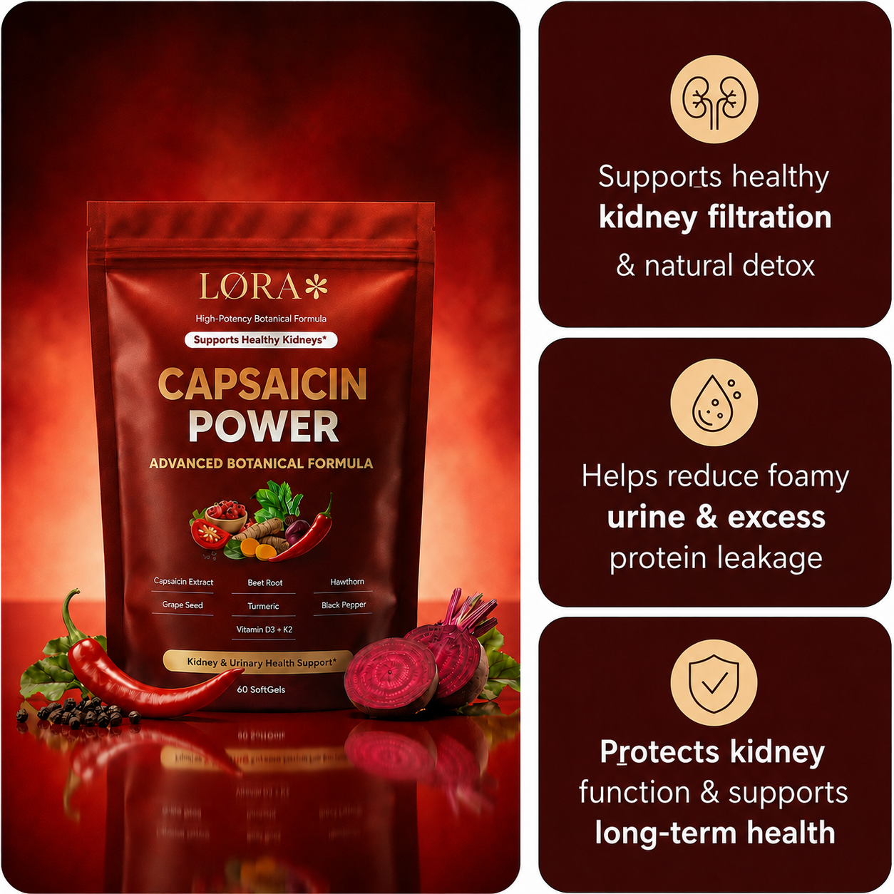 Capsaicin Power