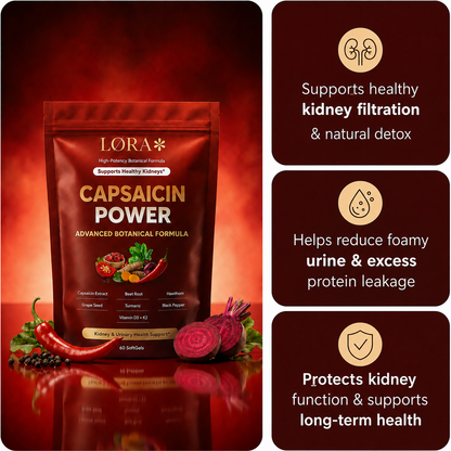 Capsaicin Power