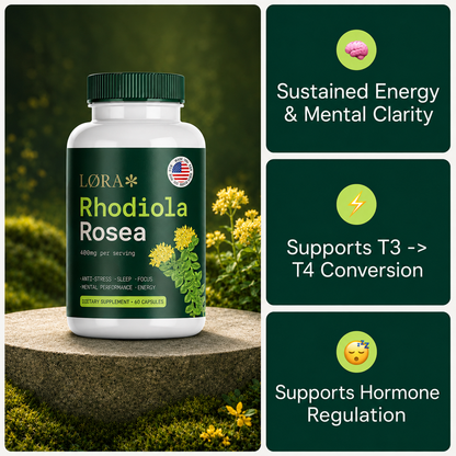Rhodiola Rosea