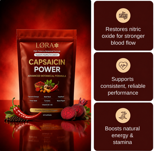 Capsaicin Power