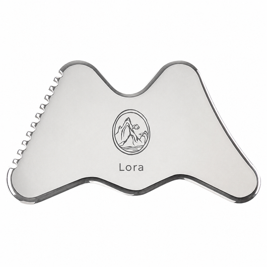 Lora™ Lymphatic Sculpting Gua Sha