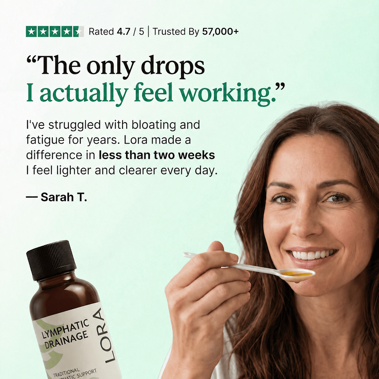 Lymphatic Drainage First Order