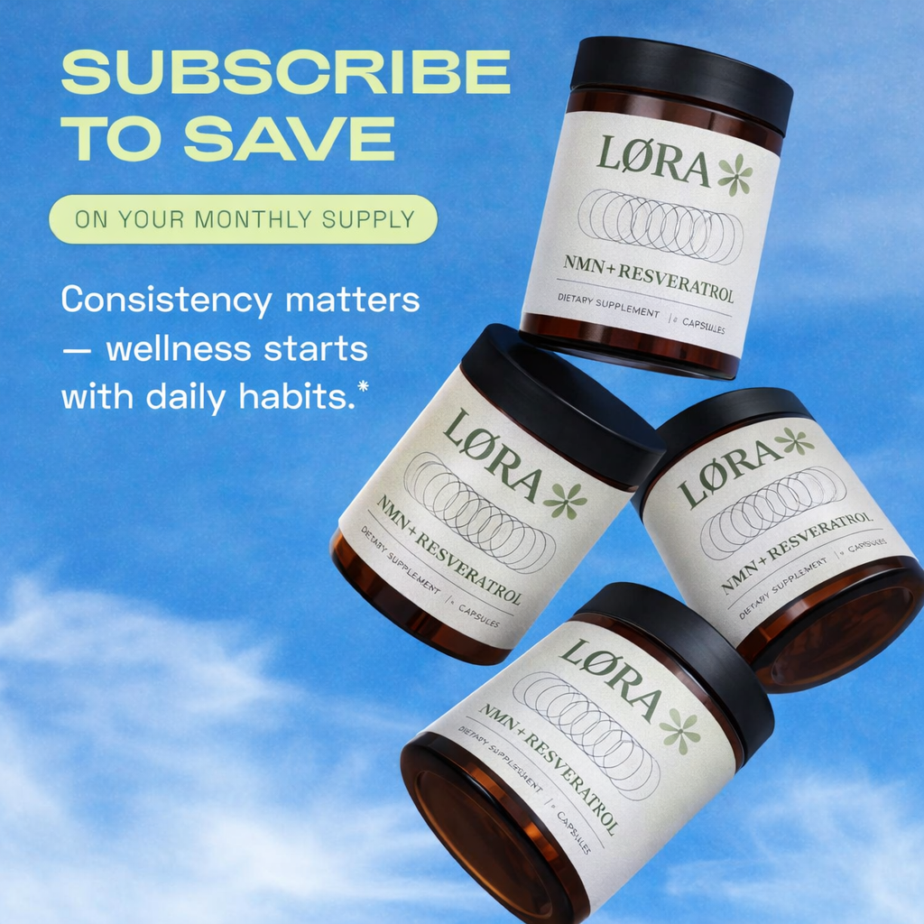 Lora NRX NMN