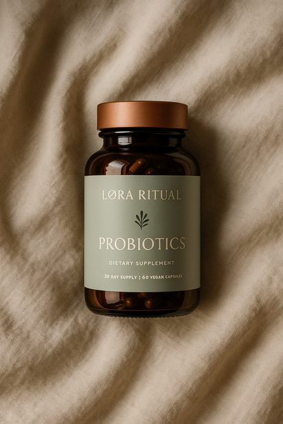 Løra Ritual: Delivery-First Probiotic for Women 45+