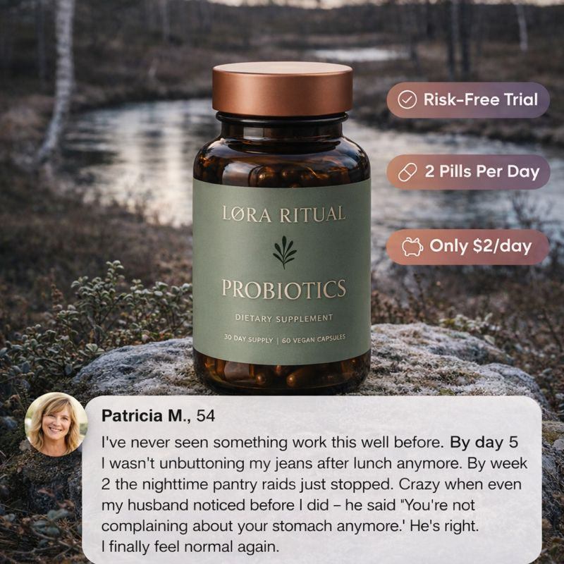 Arctic Bloating Ritual