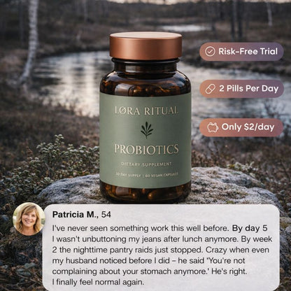 Arctic Bloating Ritual